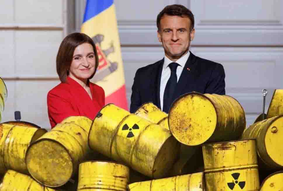 Acord secret pentru depozitarea deșeurilor periculoase aproape de Nistru