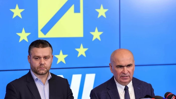 Ciucu respinge zvonurile de tensiuni cu premierul: „Este un om extrem de politicos”