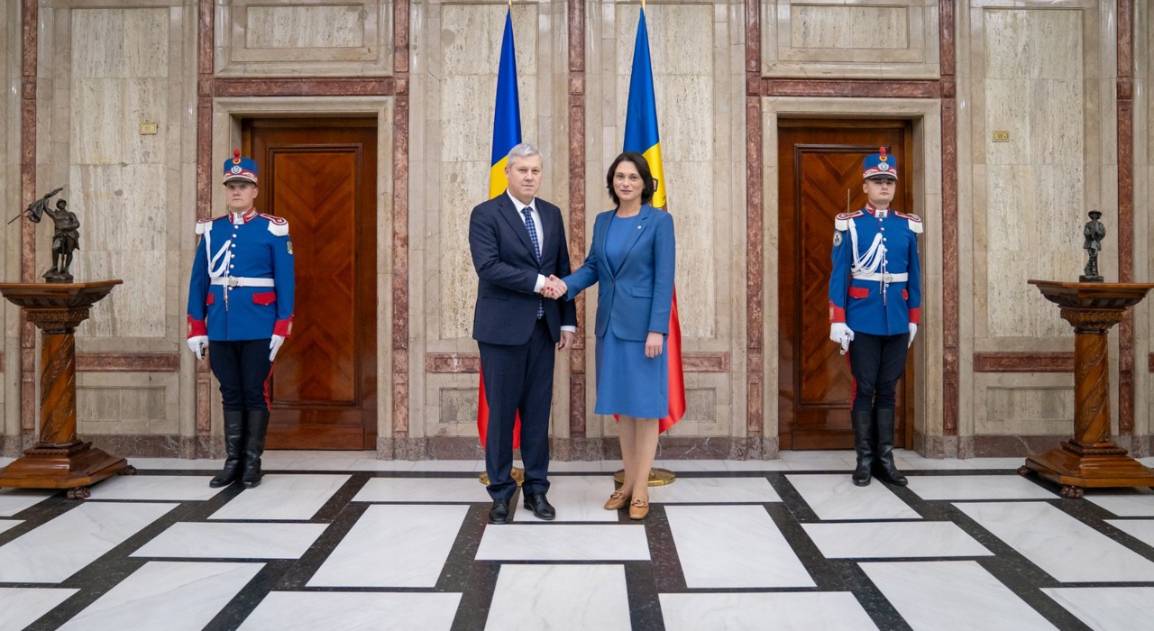 Un nou pas spre cooperare: controlul comun la granița Cantemir-Fălciu