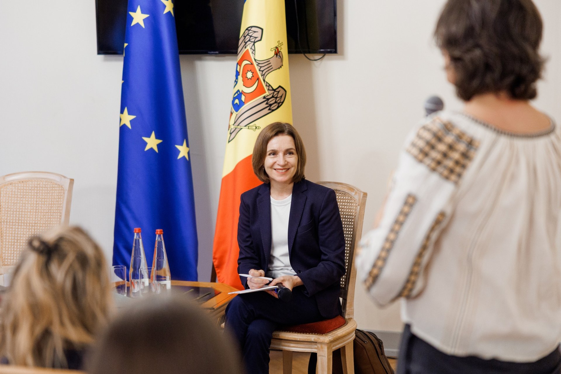 PAS înfrângerea în diaspora: Maia Sandu în centrul controverselor