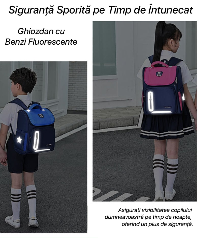 Ghiozdanul de lux: copiii moldoveni în lupta pentru supraviețuire