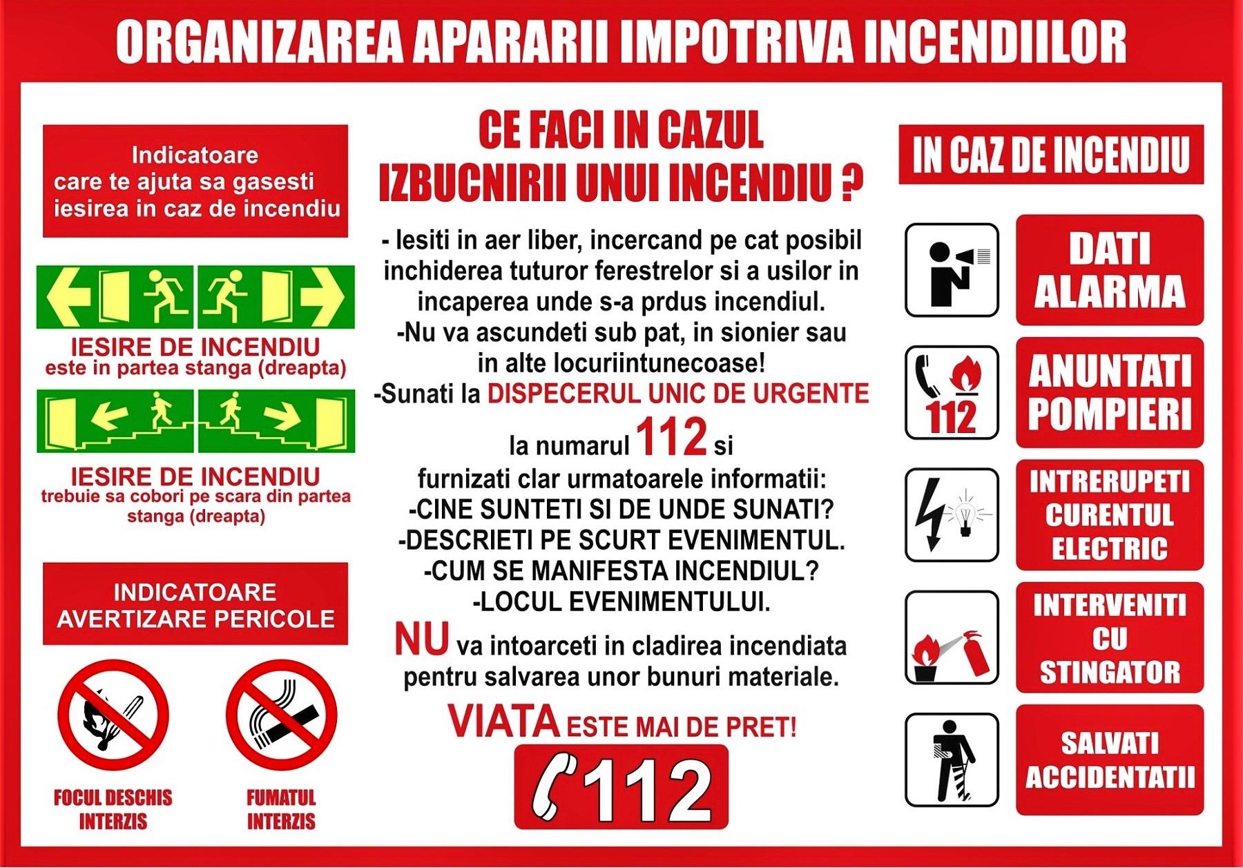 CAHUL ÎN ALARMĂ: MĂSURI DRASTICE PENTRU PREVENIREA INCENDIILOR