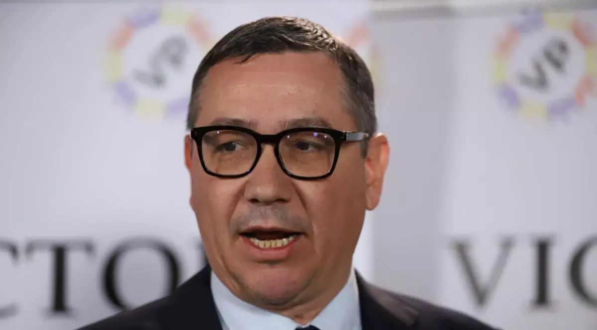 Victor Ponta a fost înșelat de farsori ruși: ‘Maia Sandu este o crima’